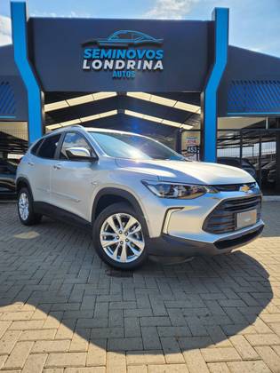 CHEVROLET TRACKER 1.2 TURBO FLEX LTZ AUTOMÁTICO